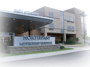 Northeast Methodist Hospital Logo